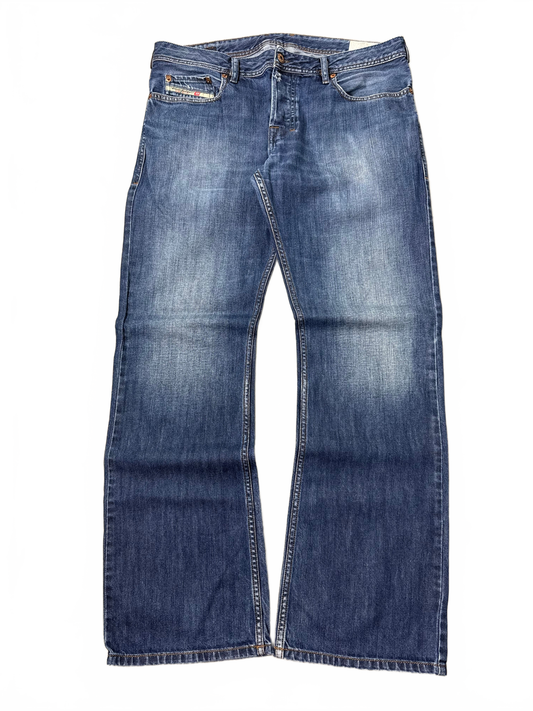 Diesel Zatiny Bootcut Jeans (XL)