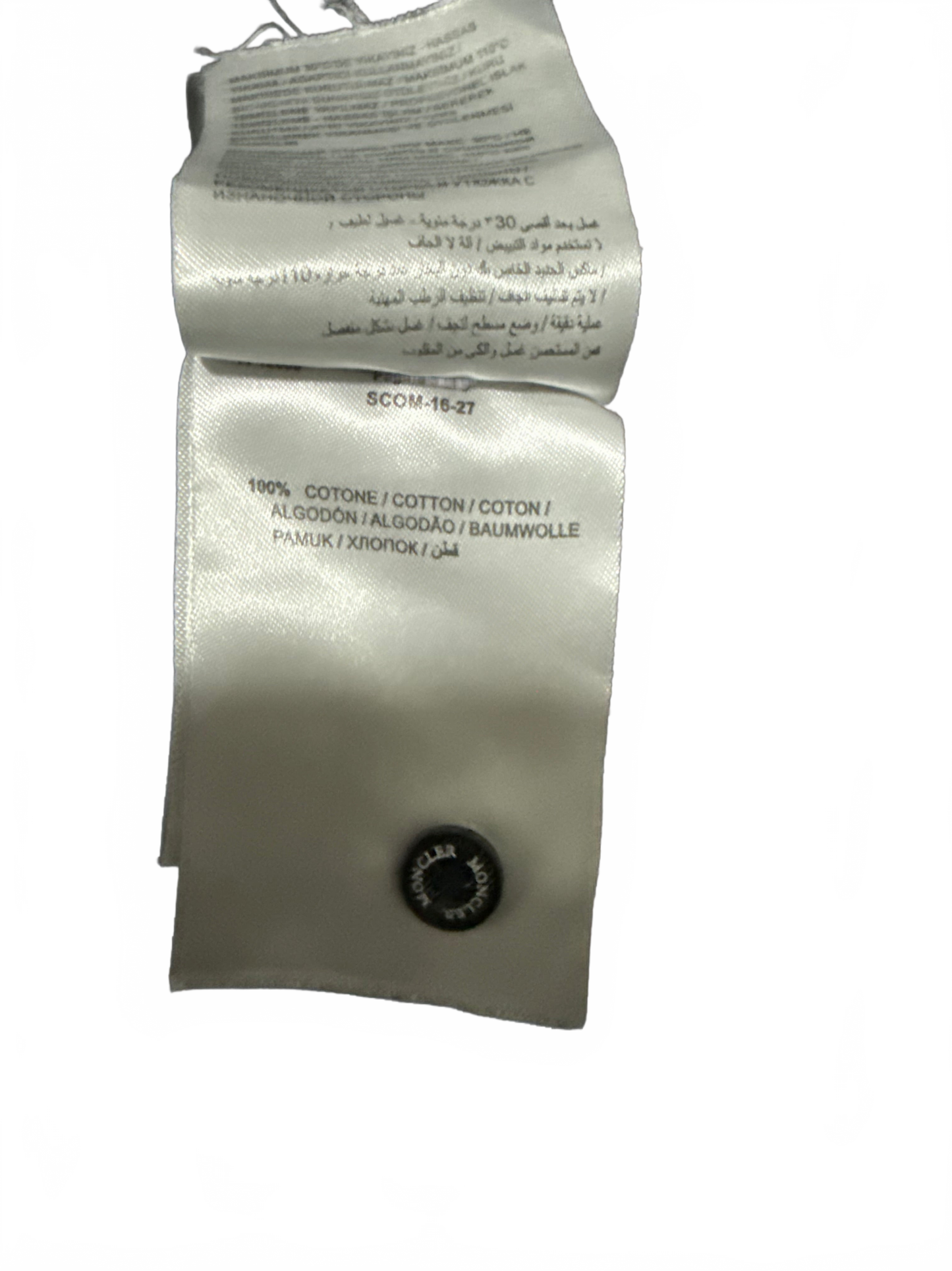 Moncler Poloshirt (L)