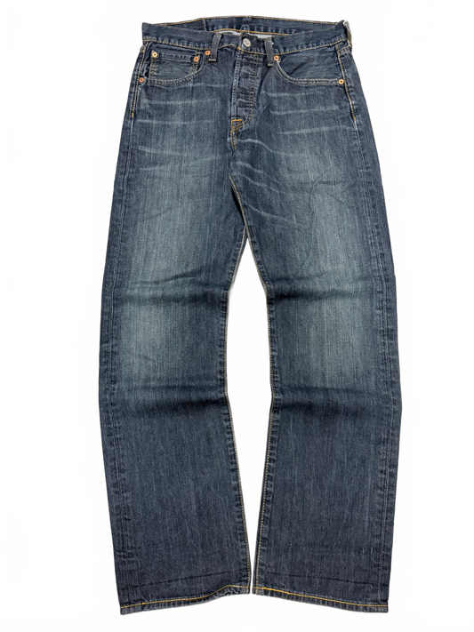 Levi’s Jeans 501 Straight (M)