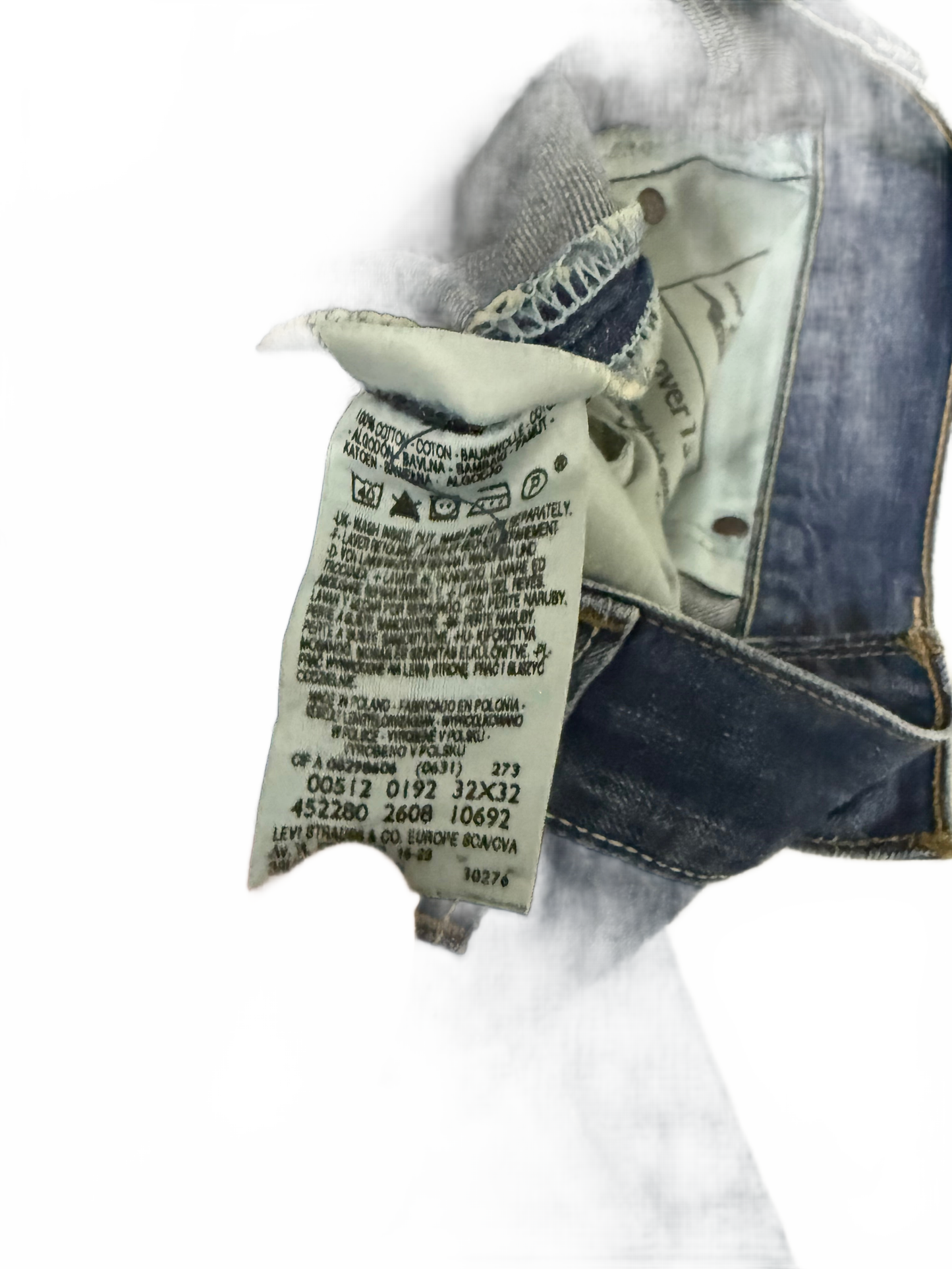 Levi’s Jeans 512 Bootcut (M)