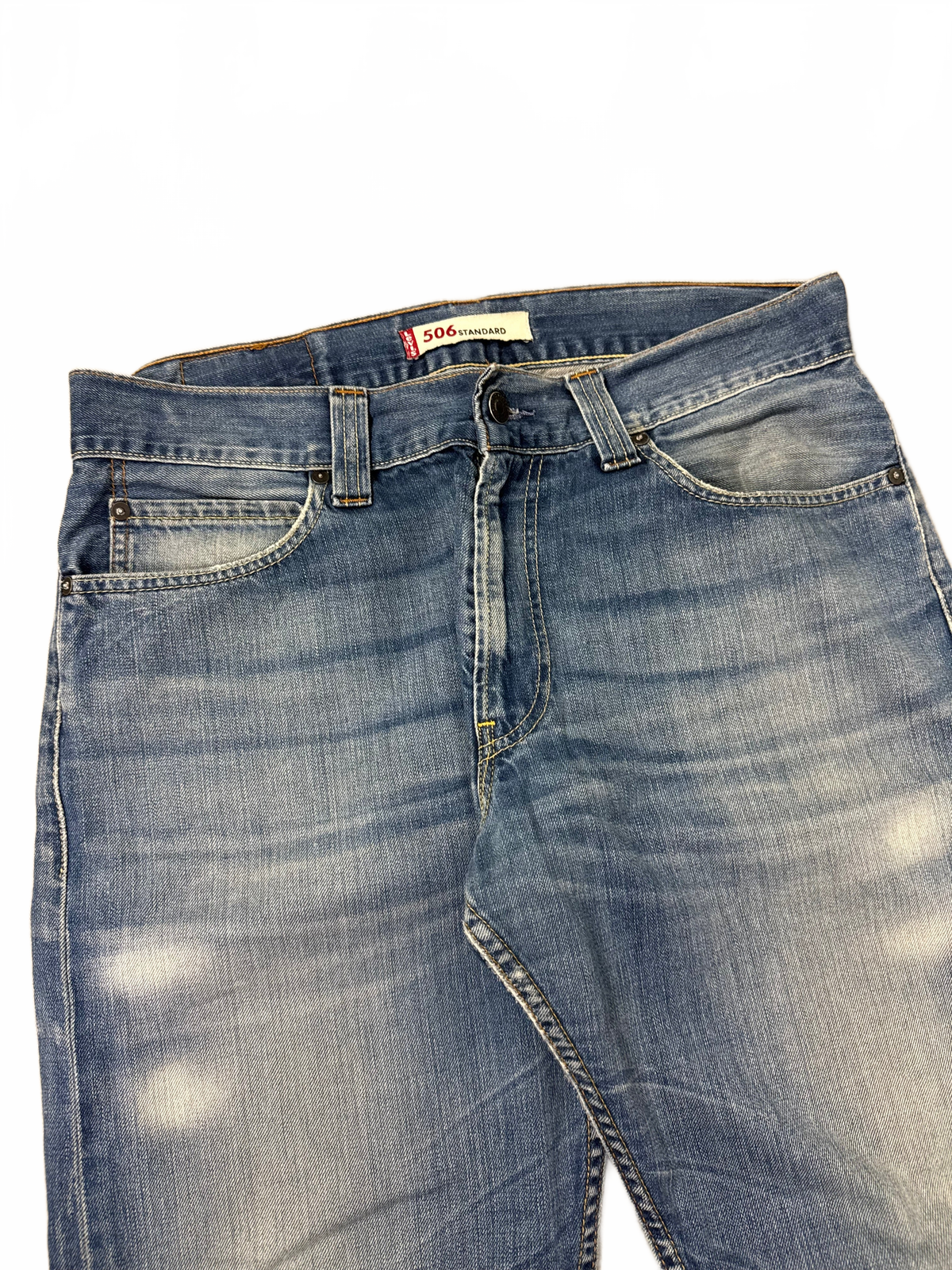 Levi's Jeans 506 Standard (L)