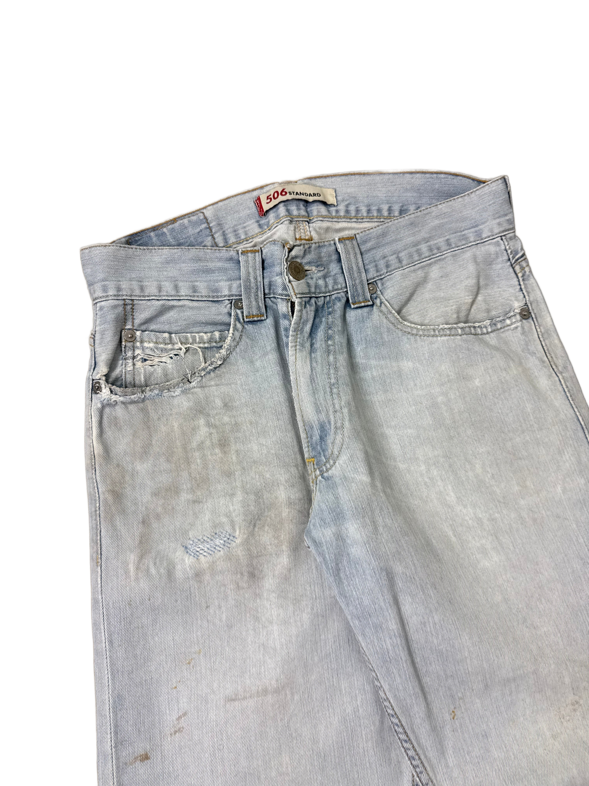 Levi's Jeans 506 Standard (S)