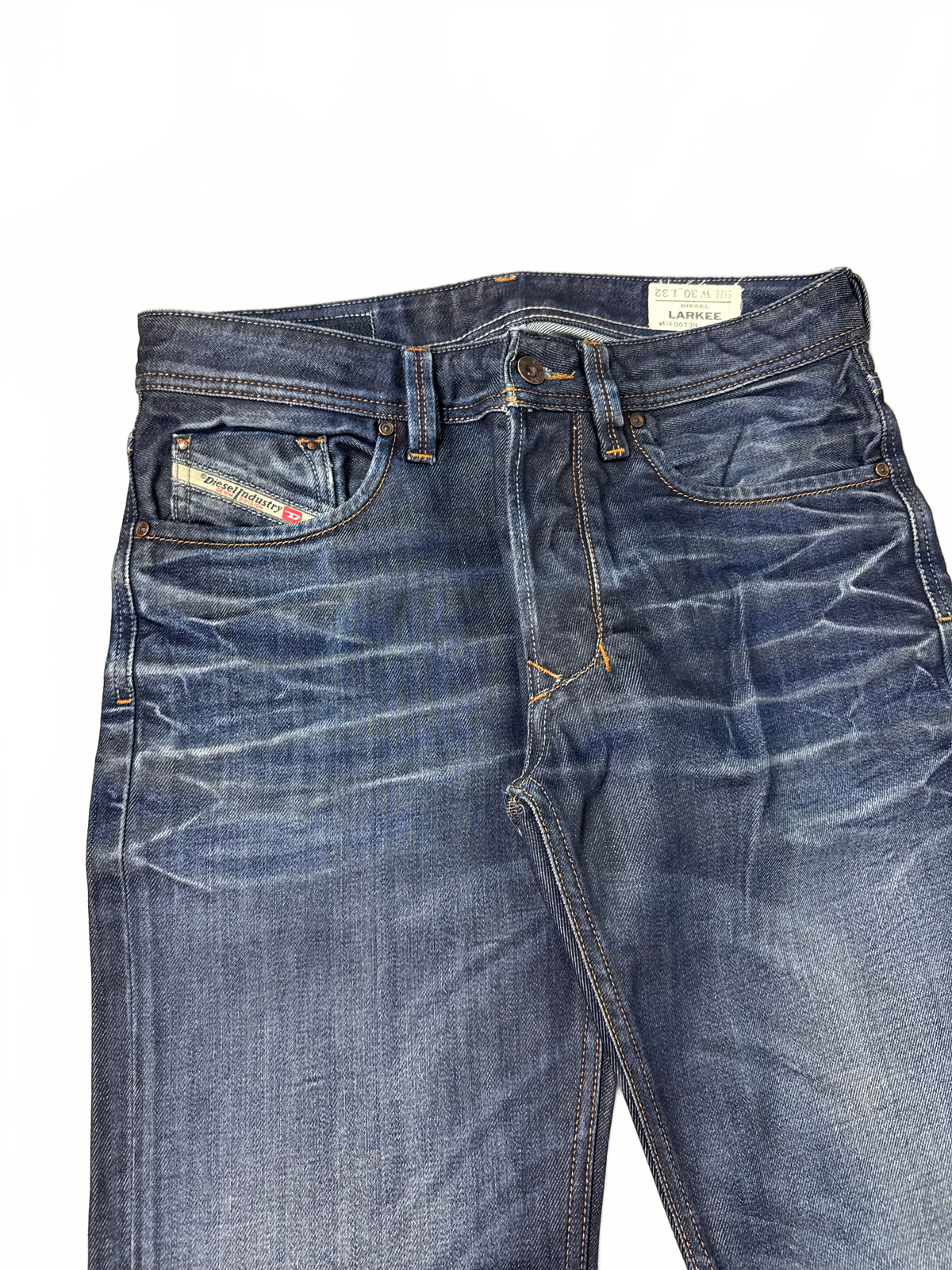 Diesel Jeans Larkee Straight (M)