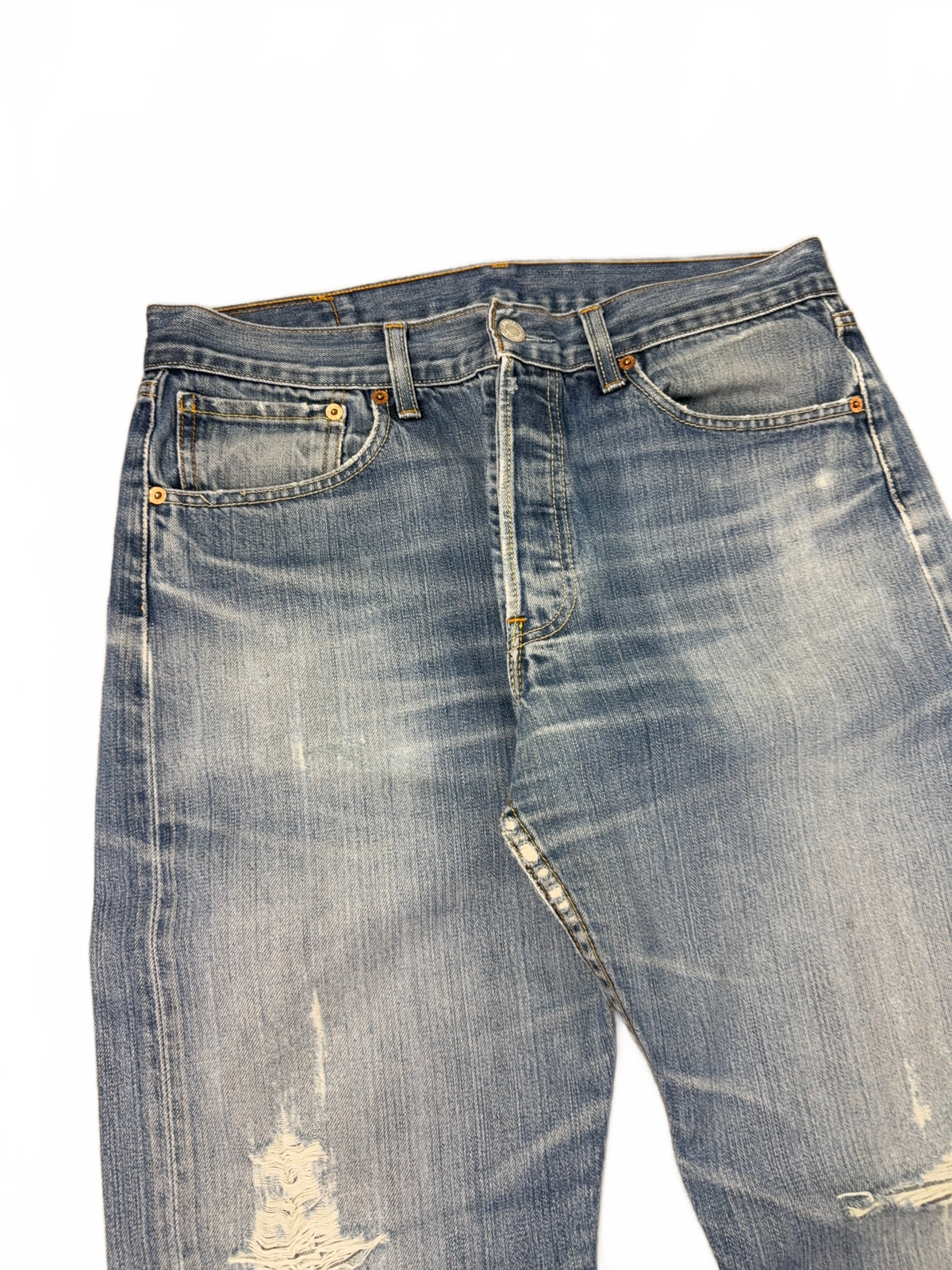 Levi's Jeans 501 Straight (M)