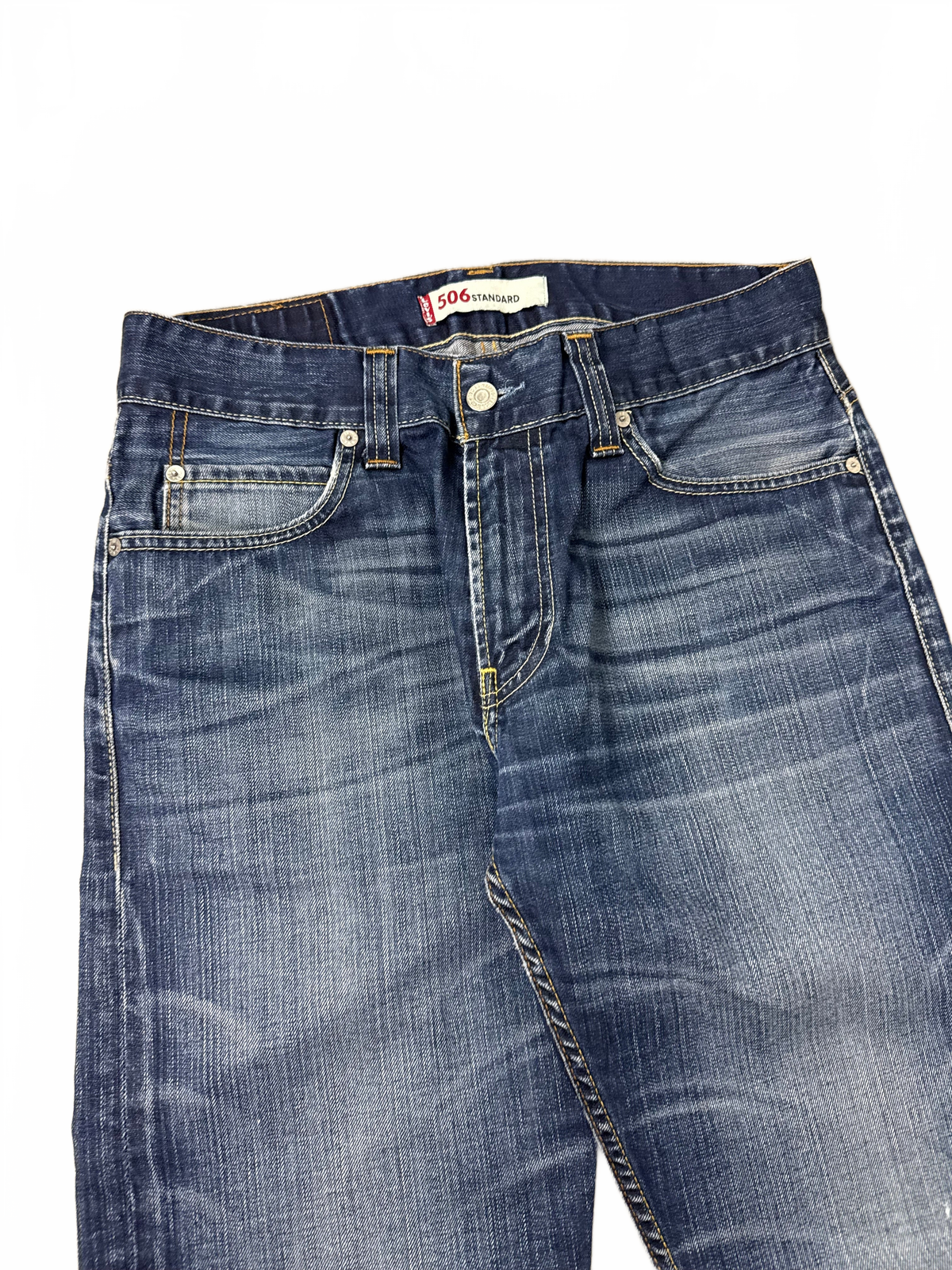 Levi's Jeans 506 Standard (S)