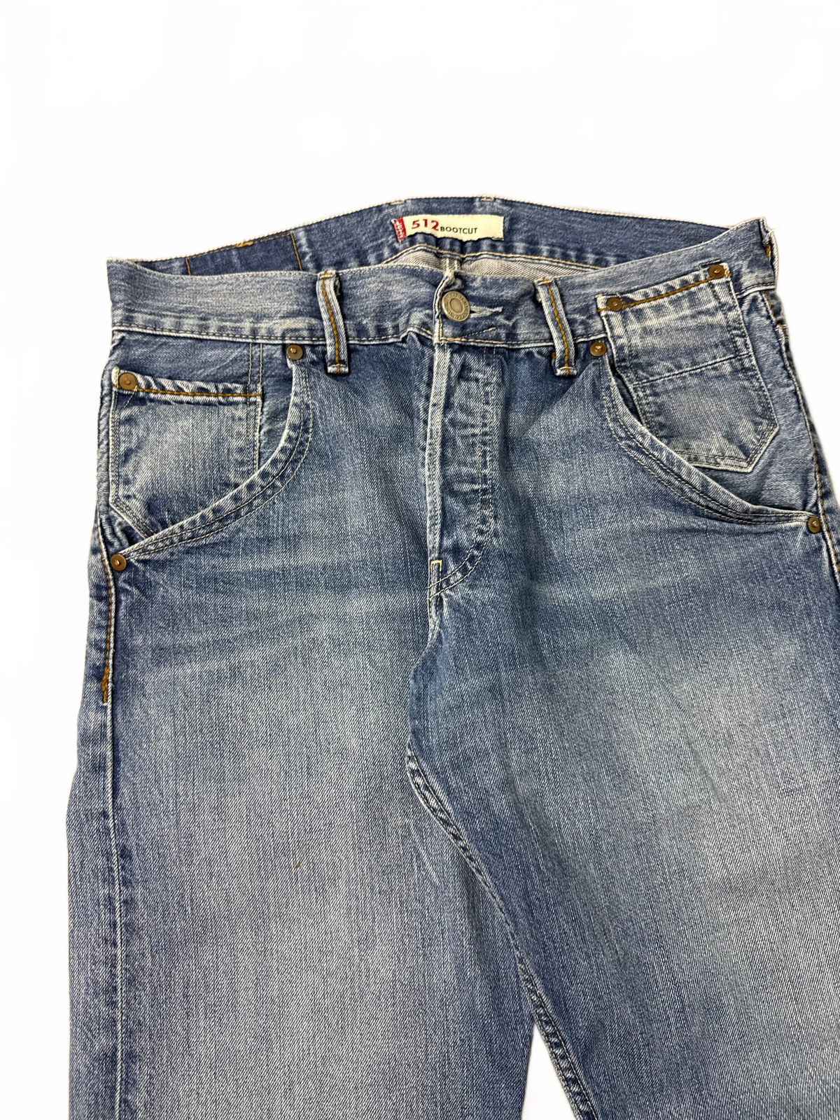 Levi's Jeans 512 Bootcut (L)