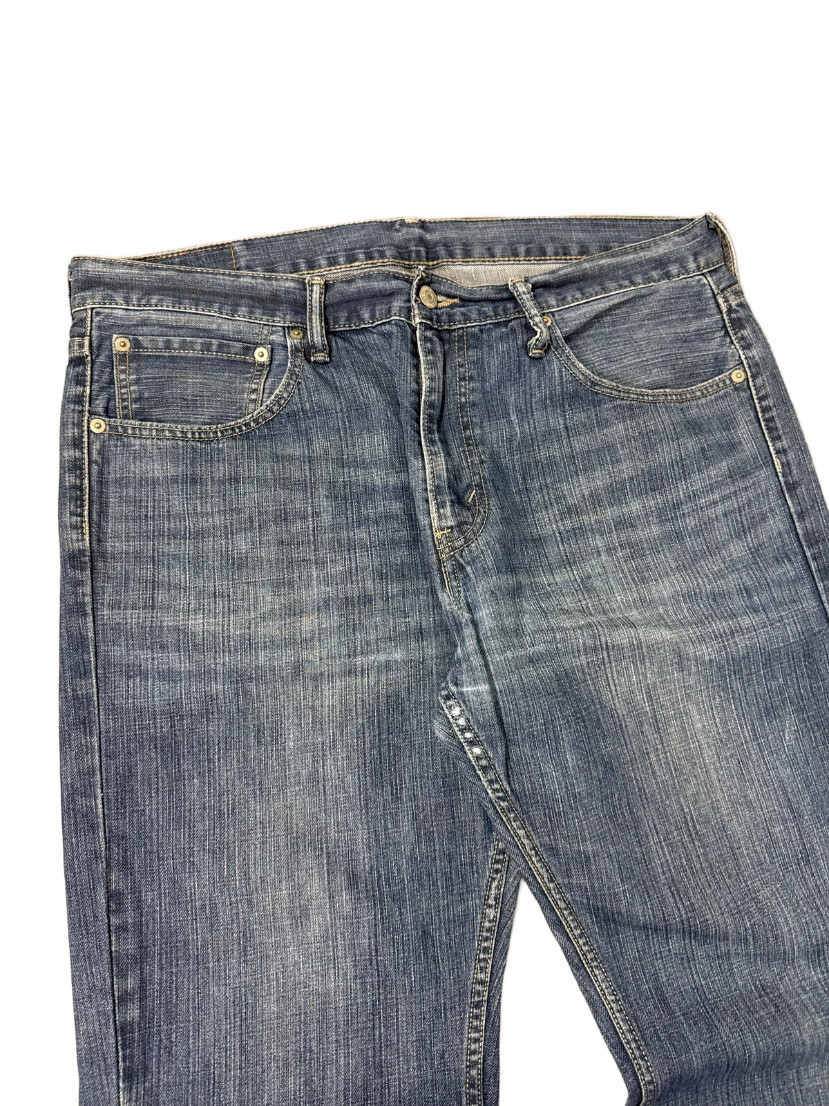 Levi's Jeans 527 Bootcut (XL)