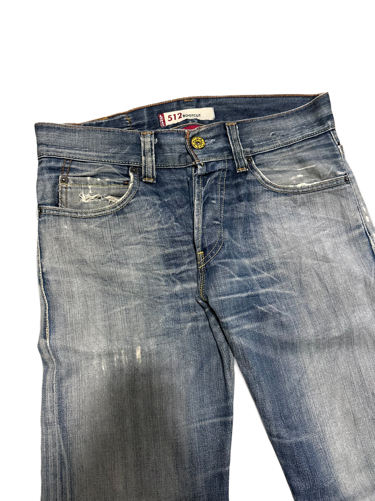 Levi's Jeans 512 Bootcut (M)