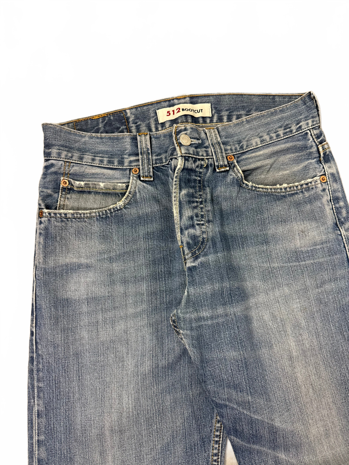 Levi's Jeans 512 Bootcut (S)