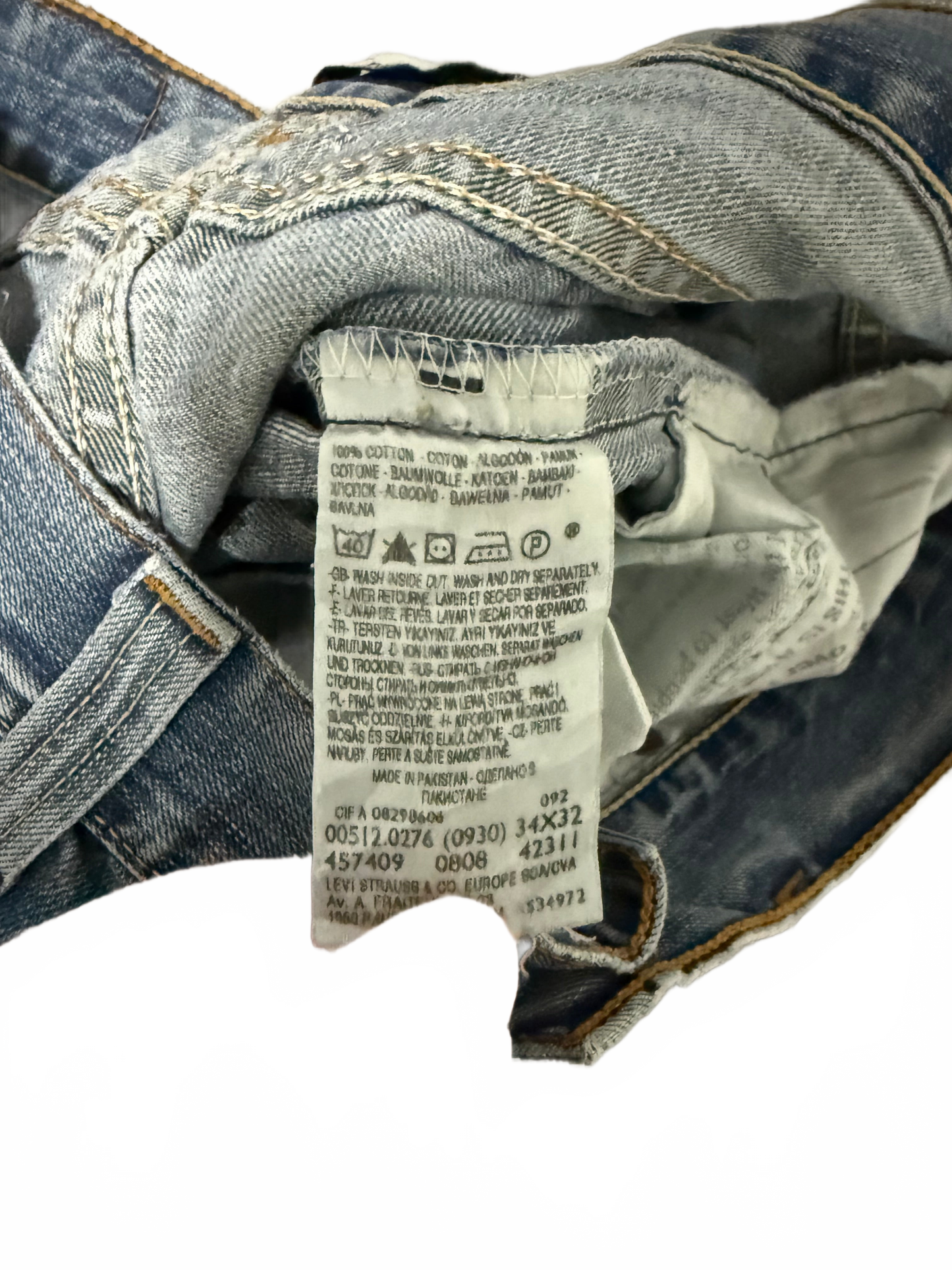 Levi’s Jeans 512 Bootcut (L)