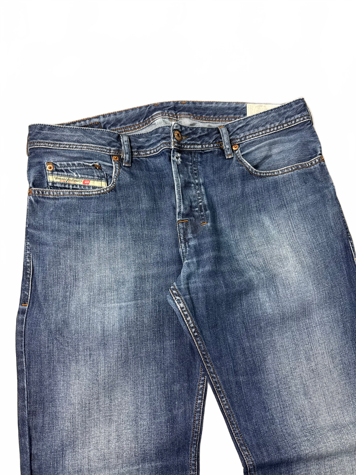 Diesel Zatiny Bootcut Jeans (XL)
