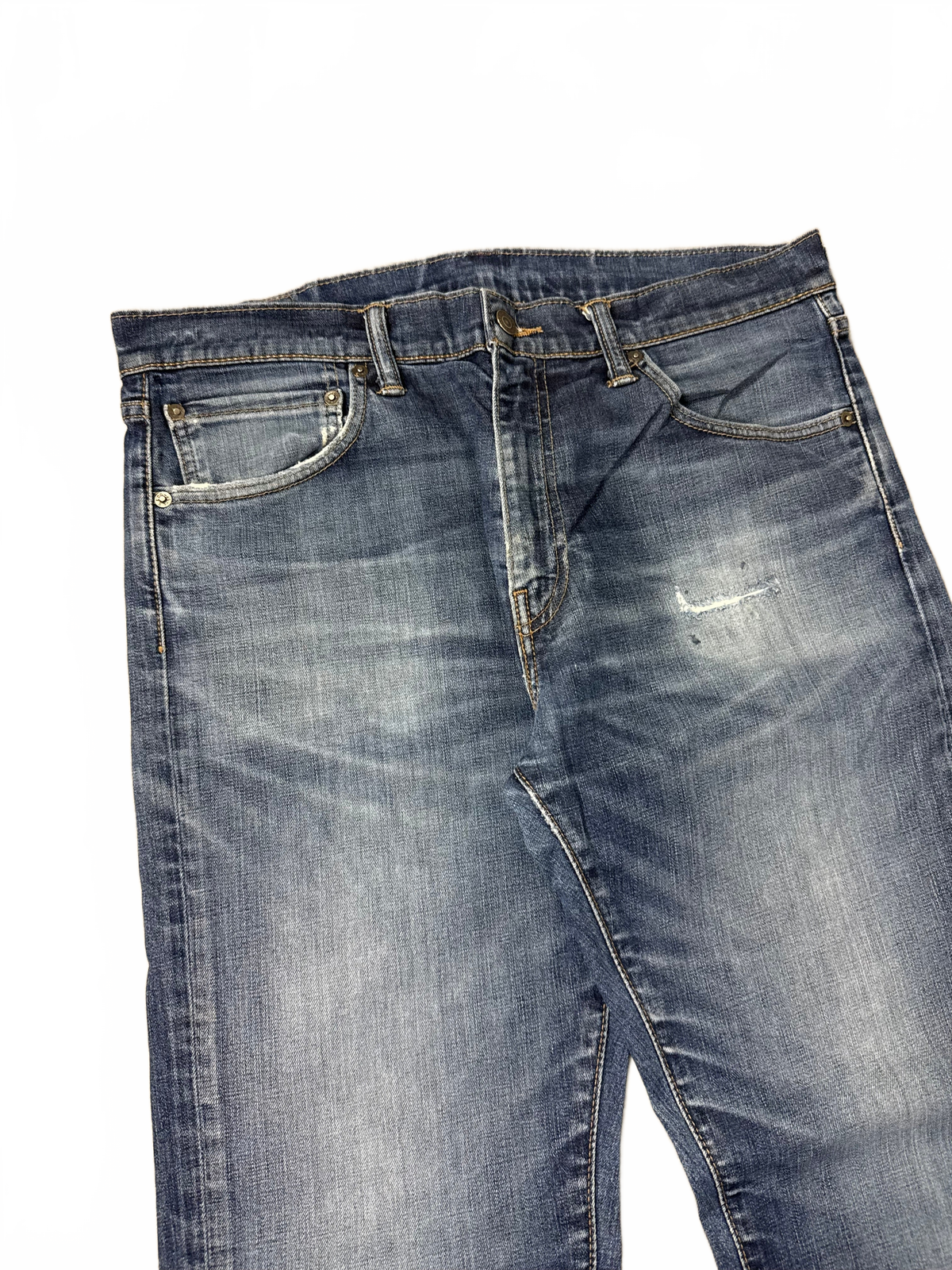Levi's Jeans 527 Bootcut (XL)