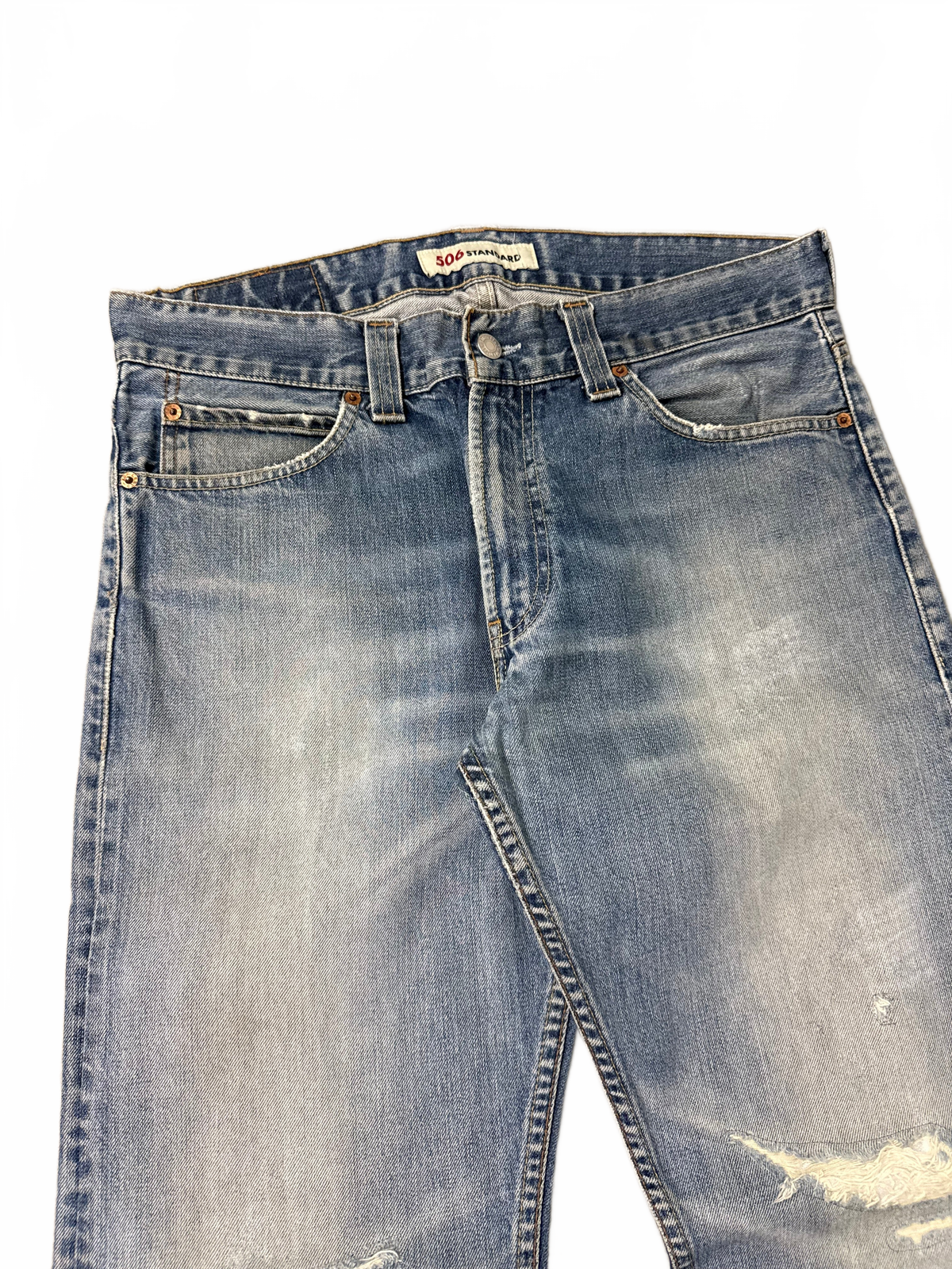Levi's Jeans 506 Standard (L)