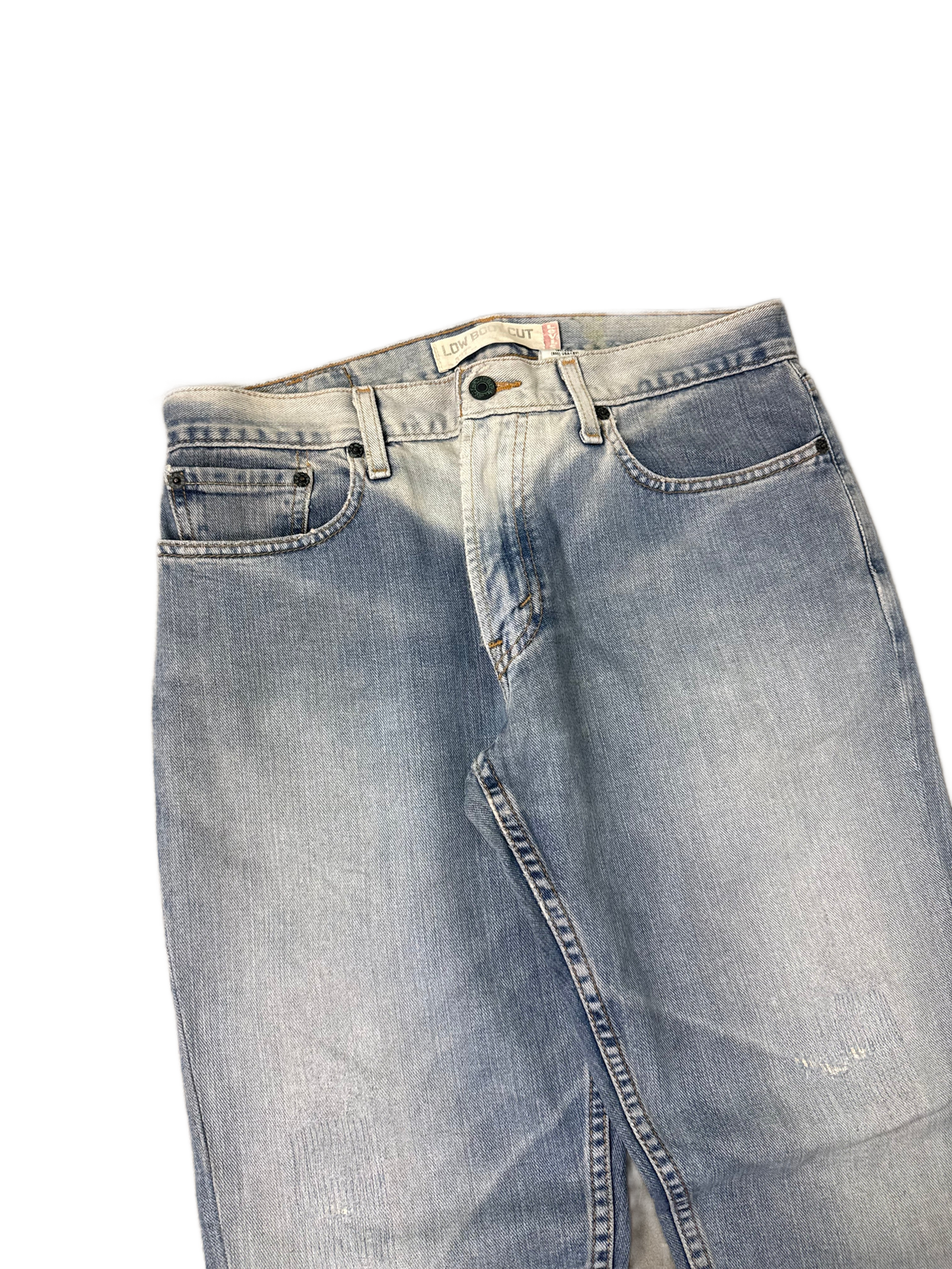 Levi's Jeans 527 Bootcut (S)