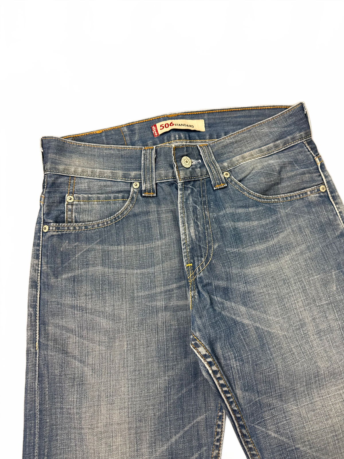 Levi's Jeans 506 Standard (S)