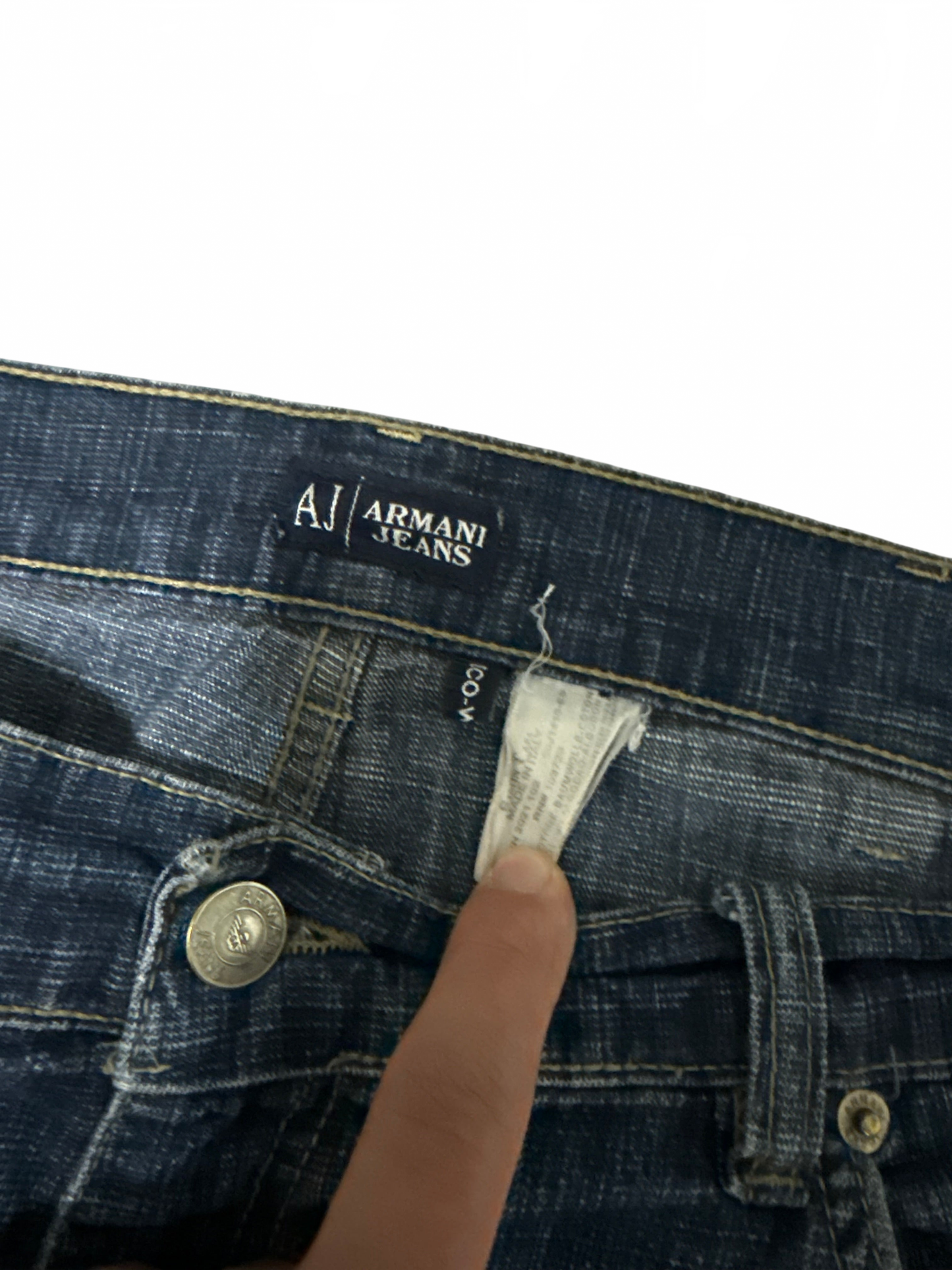 Armani Jeans (L)