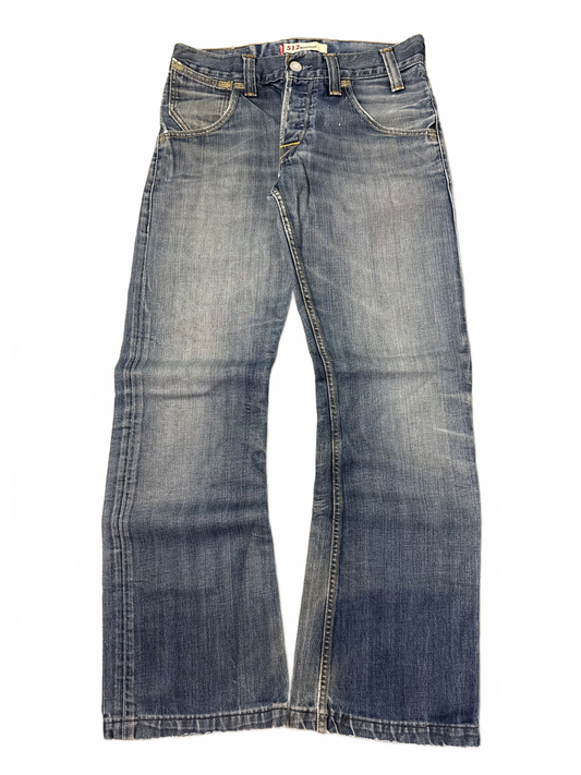Levi's Jeans 512 Bootcut (M)