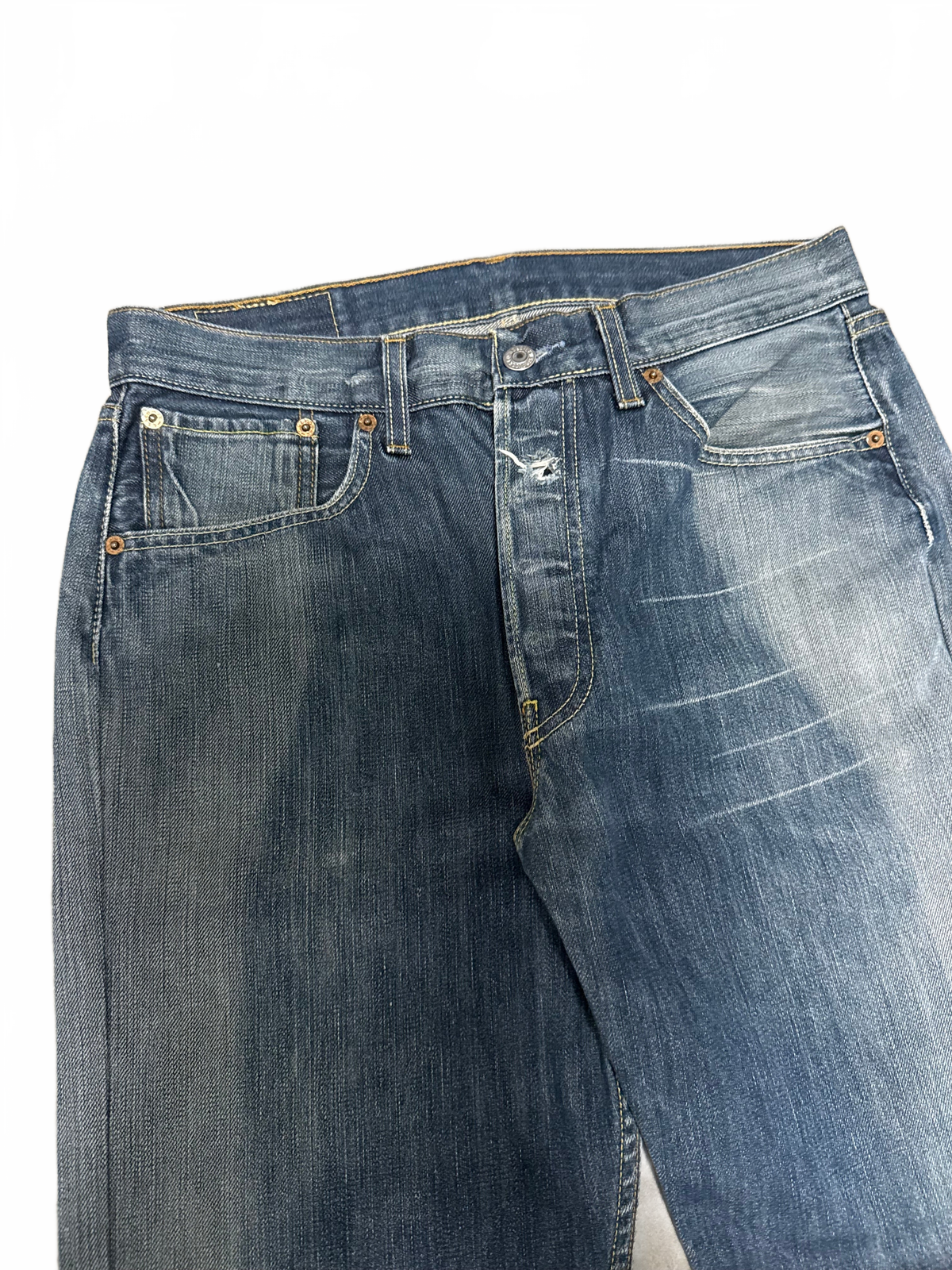 Levi’s Jeans 501 Straight (S)