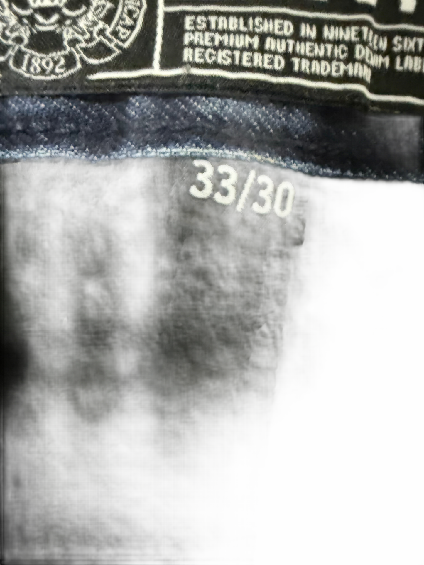 Vintage Jeans (M)