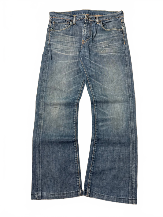 Levi's Jeans 527 Bootcut (L)
