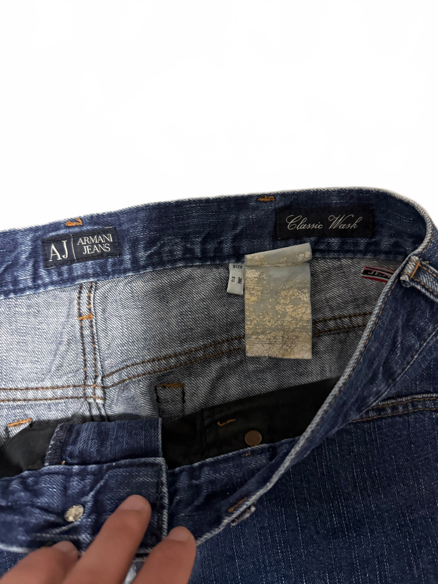 Armani Jeans (L)