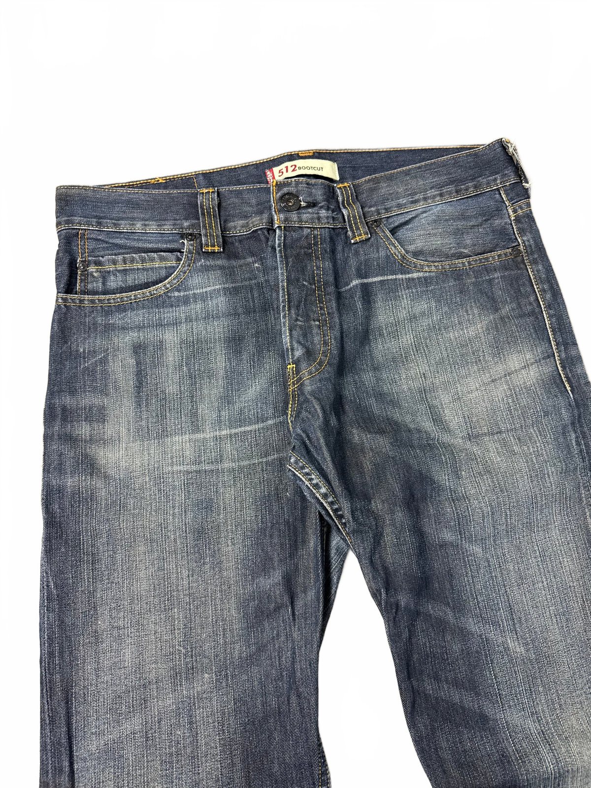 Levi's Jeans 512 Bootcut (XL)