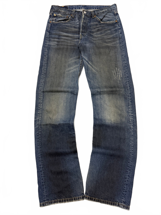 Levi’s Jeans 501 Straight (M)