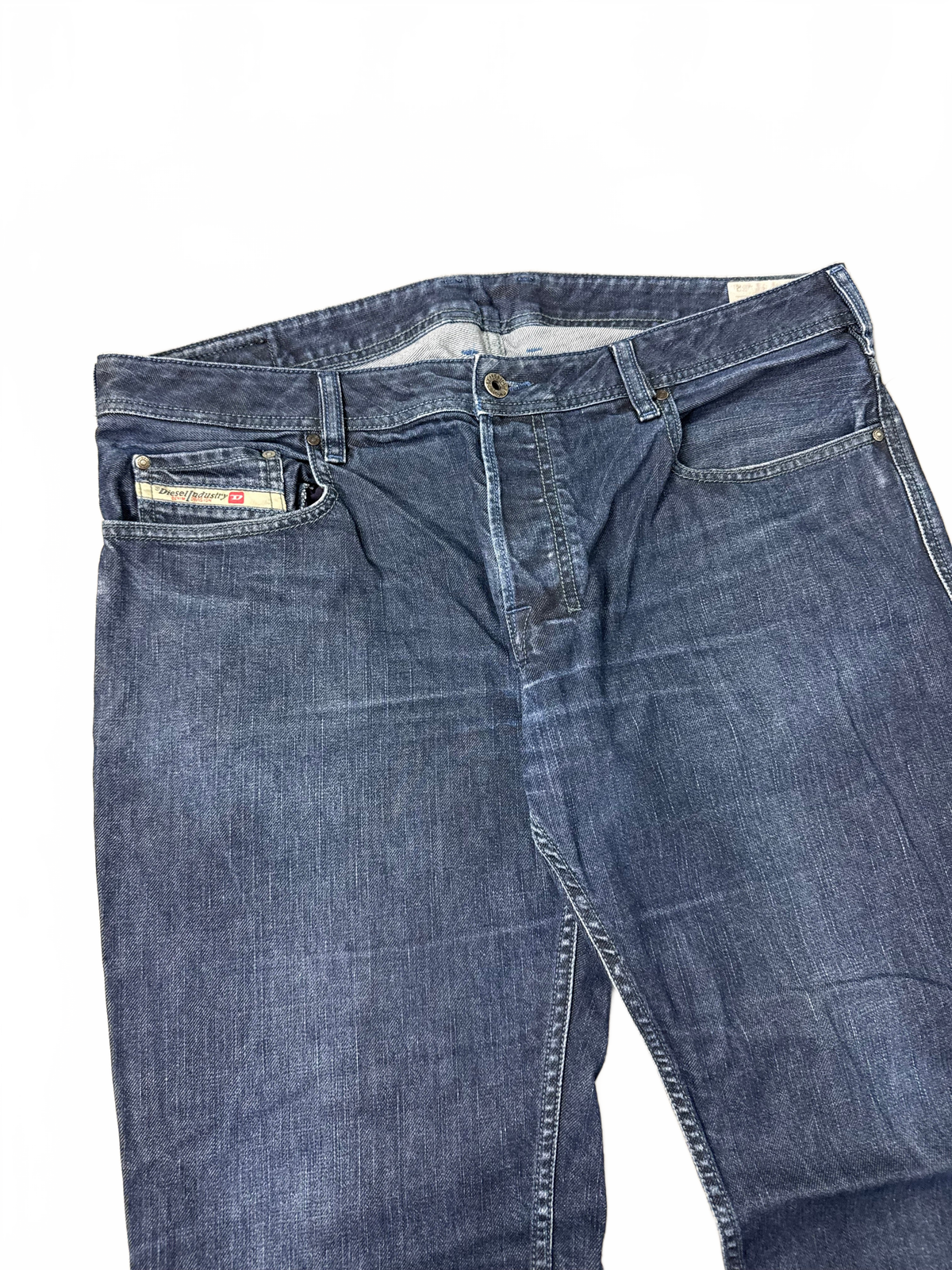Diesel Zatiny Bootcut Jeans (XL)
