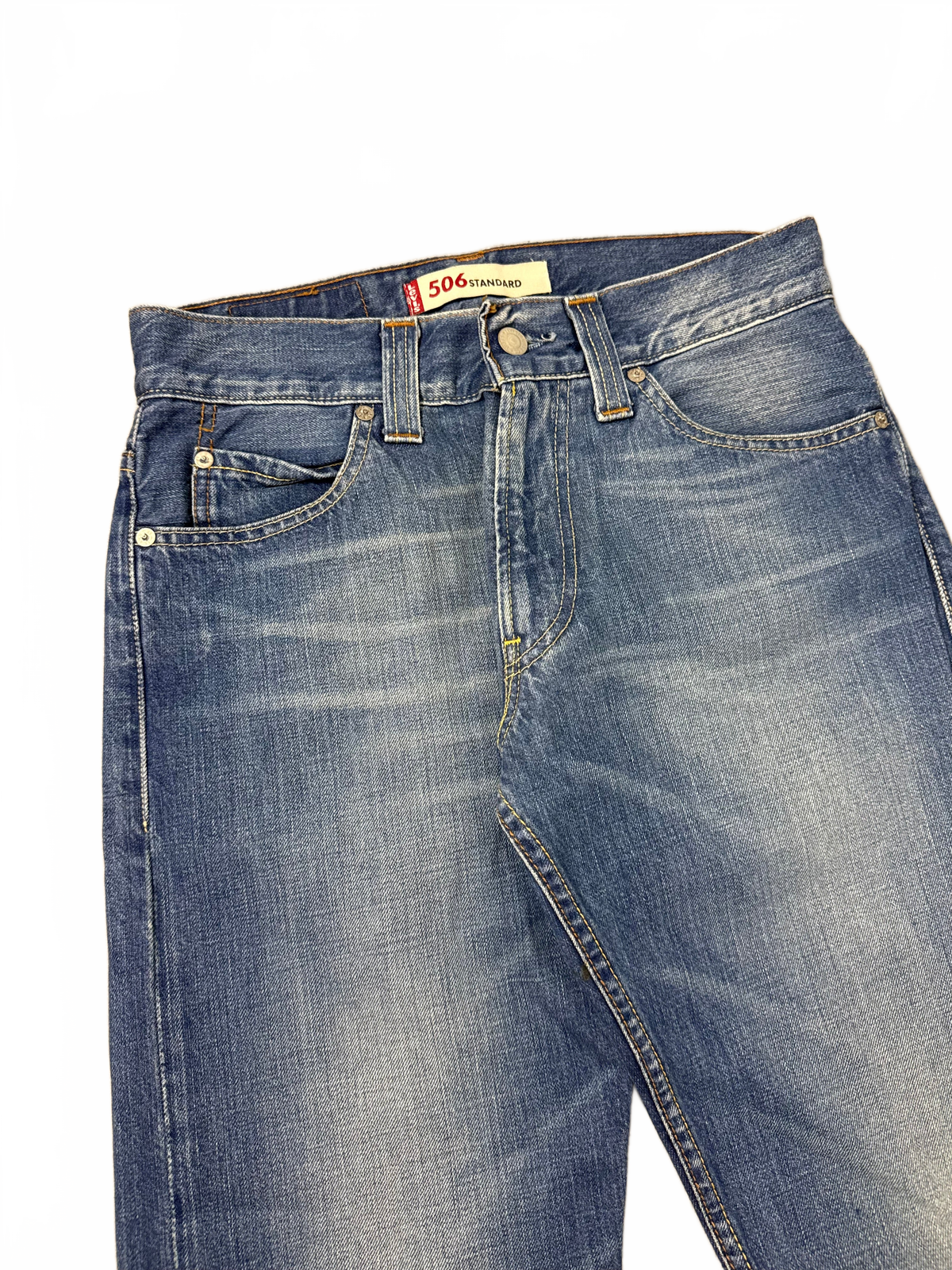 Levi's Jeans 506 Standard (S)