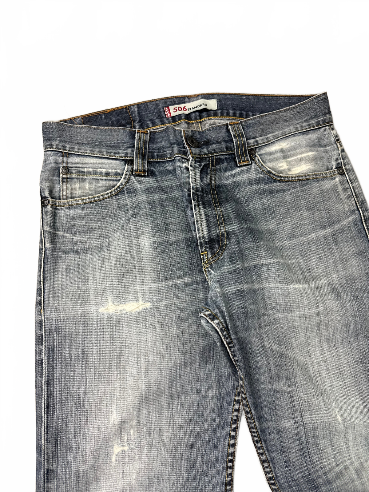 Levi's Jeans 506 Standard (L)
