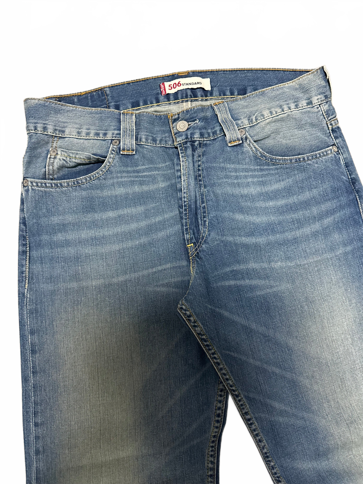 Levi's Jeans 506 Standard (L)