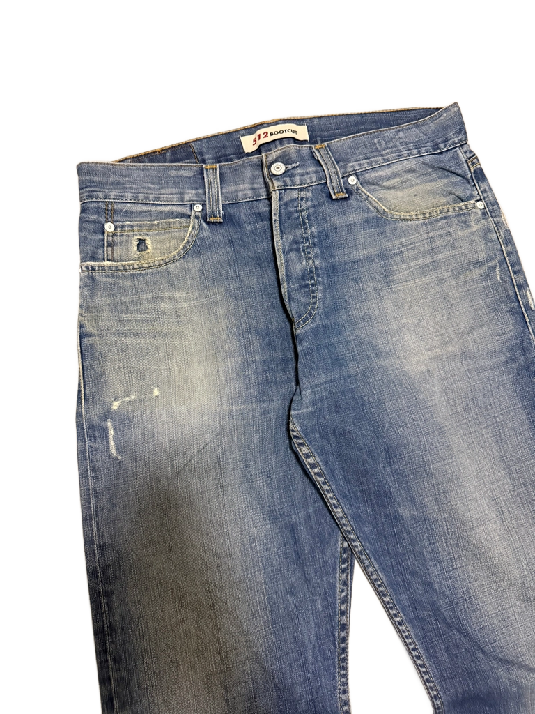 Levi’s Jeans 512 Bootcut (XL)