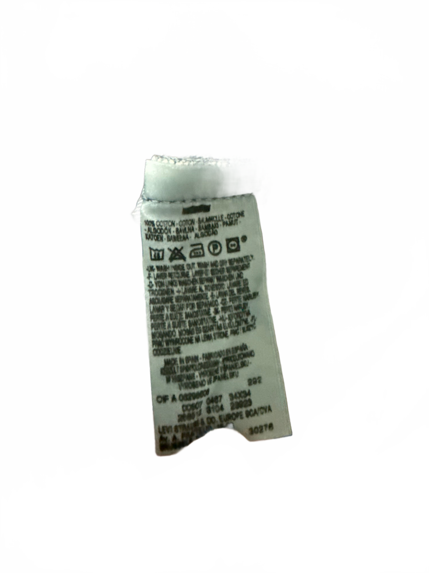 Levi’s Jeans 507 Bootcut (L)