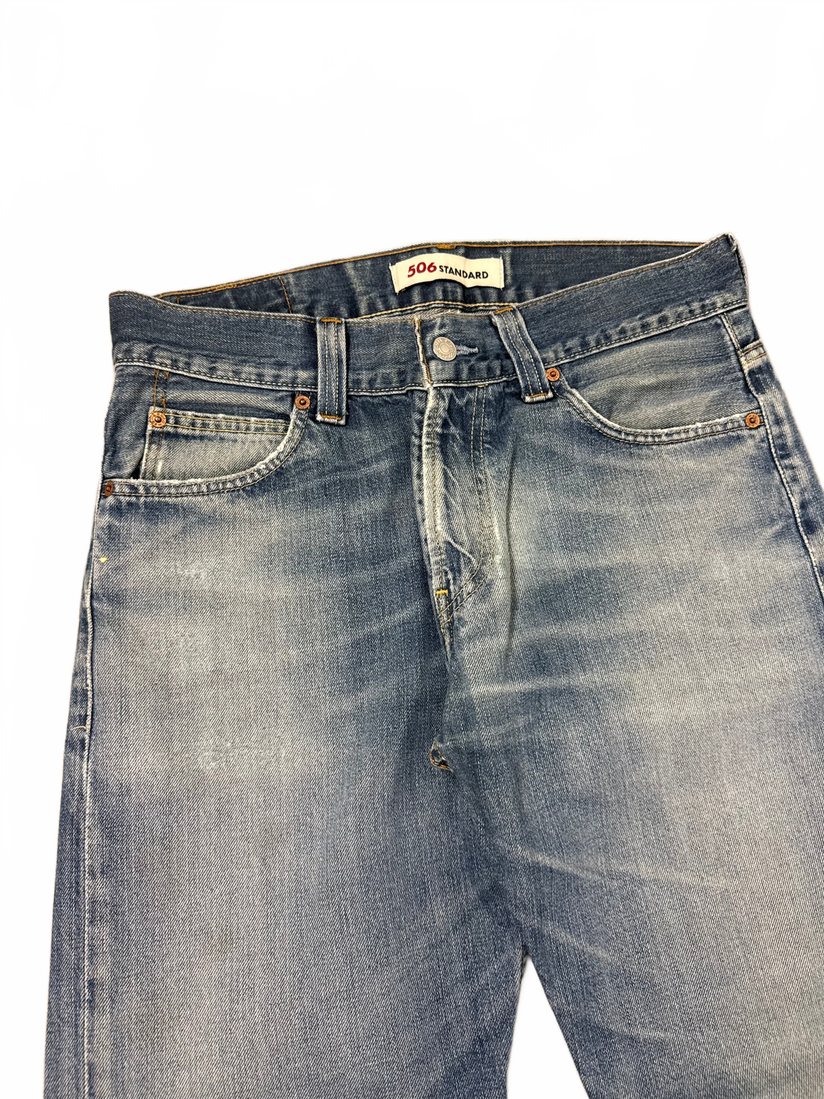 Levi's 506 Standard Jeans (M)
