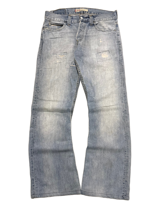 Levi's Jeans 512 Bootcut (M)