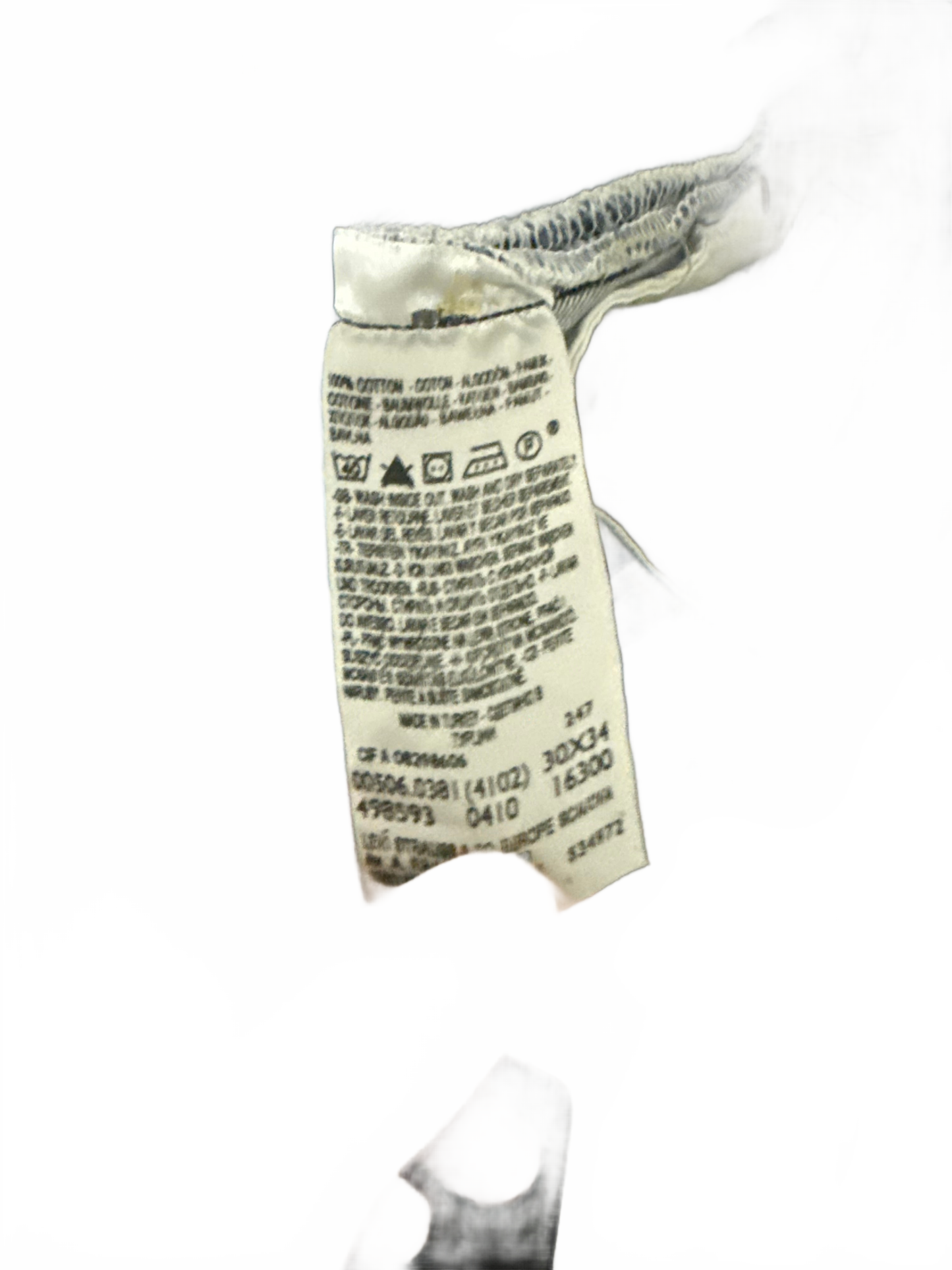Levi’s Jeans 506 Standard (S)
