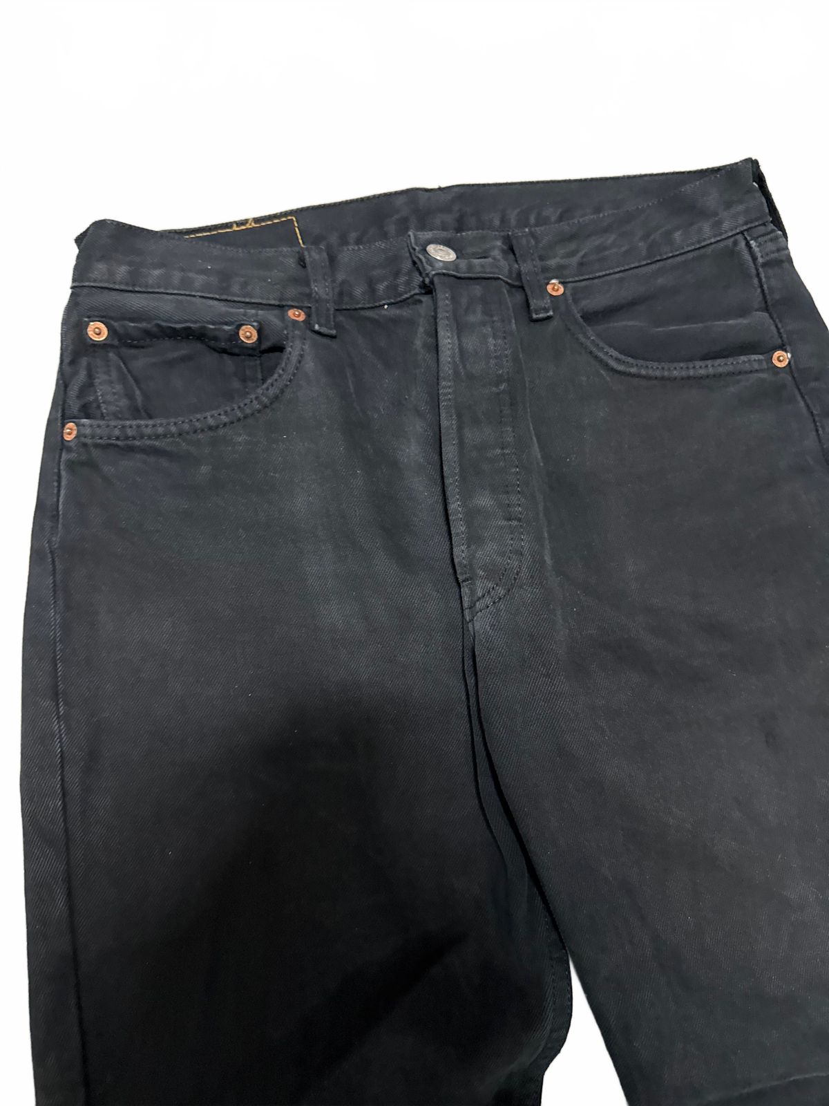 Levi's Jeans 501 Straight (S)