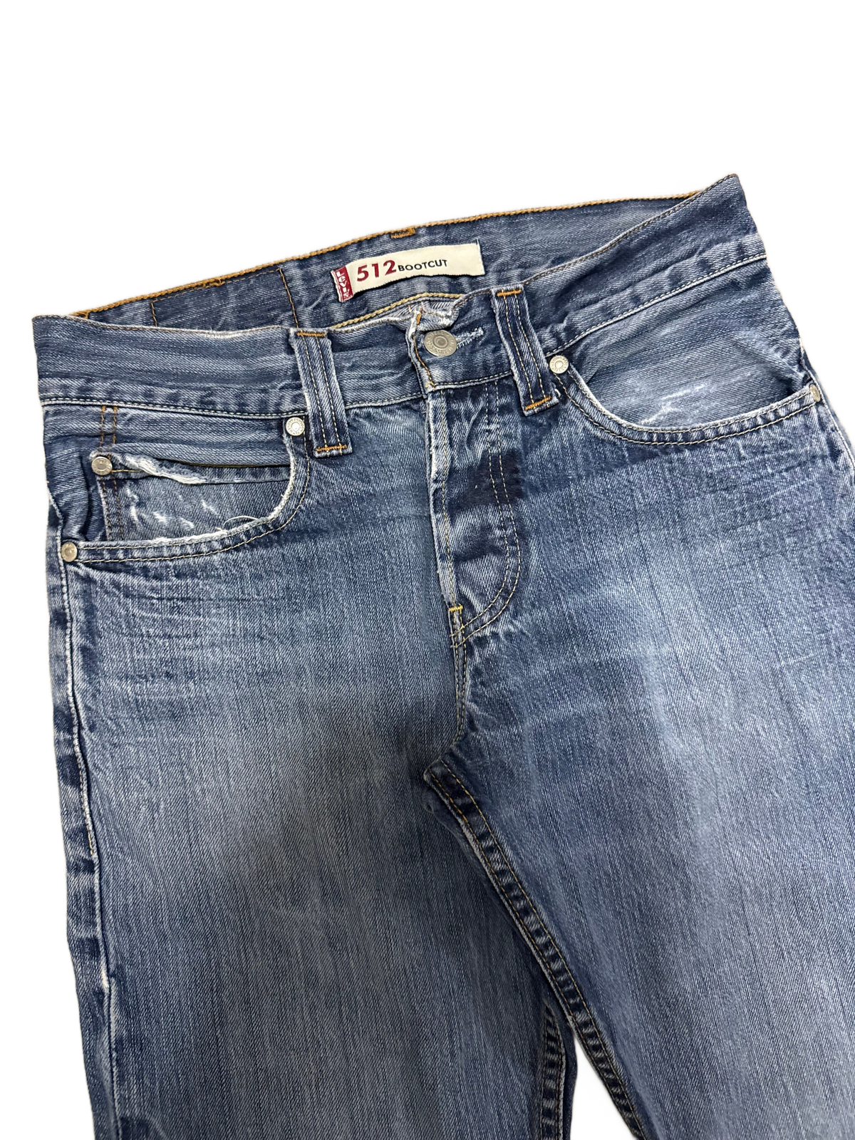 Levi's Jeans 512 Bootcut (S)