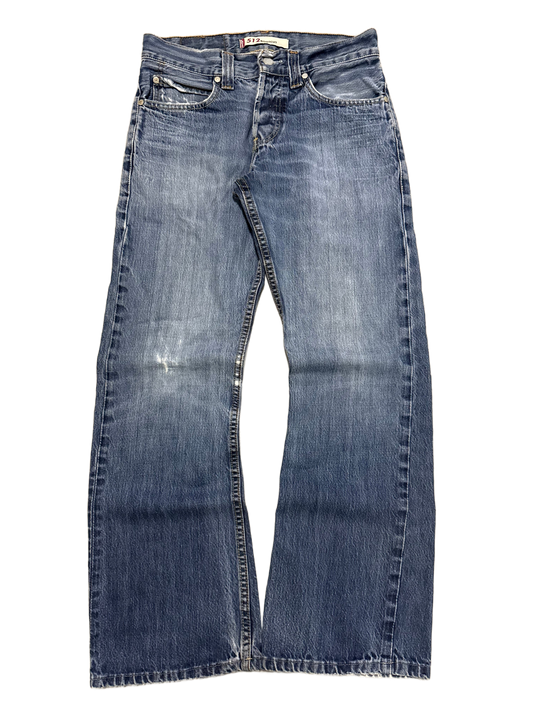 Levi's Jeans 512 Bootcut (S)
