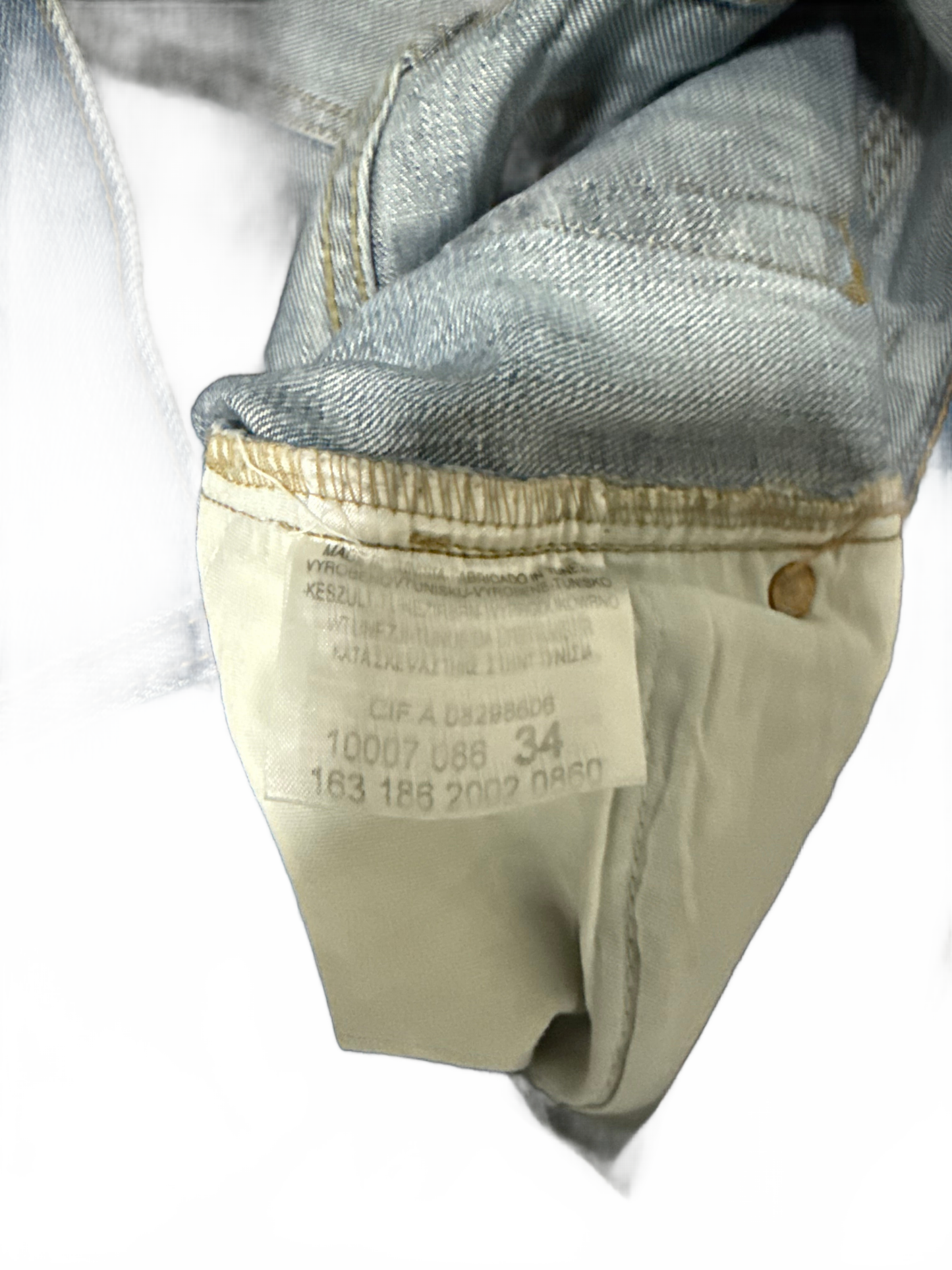 Levi’s Jeans 507 Bootcut (M)