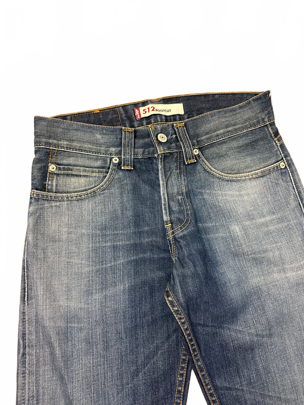 Levi's Jeans 512 Bootcut (S)