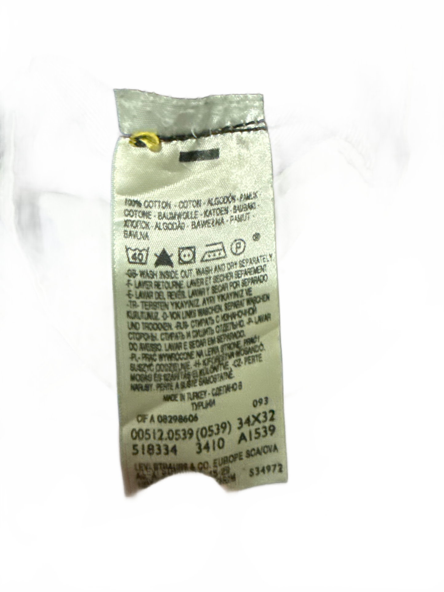 Levi’s Jeans 512 Bootcut (L)