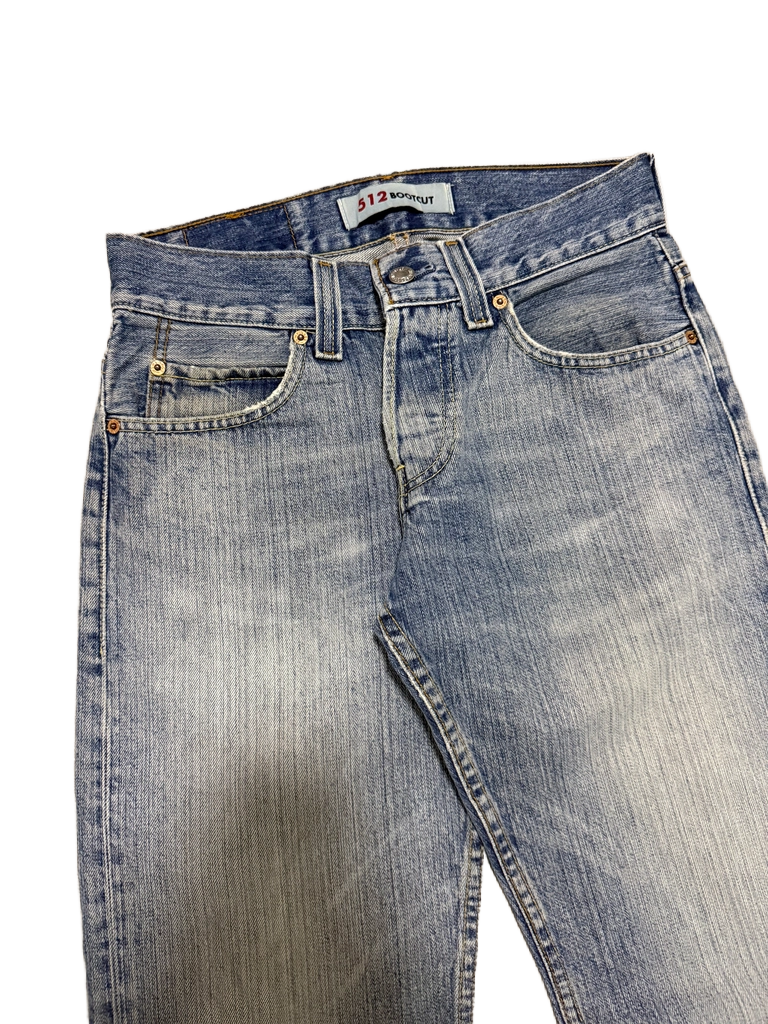 Levi's Jeans 512 Bootcut (S)