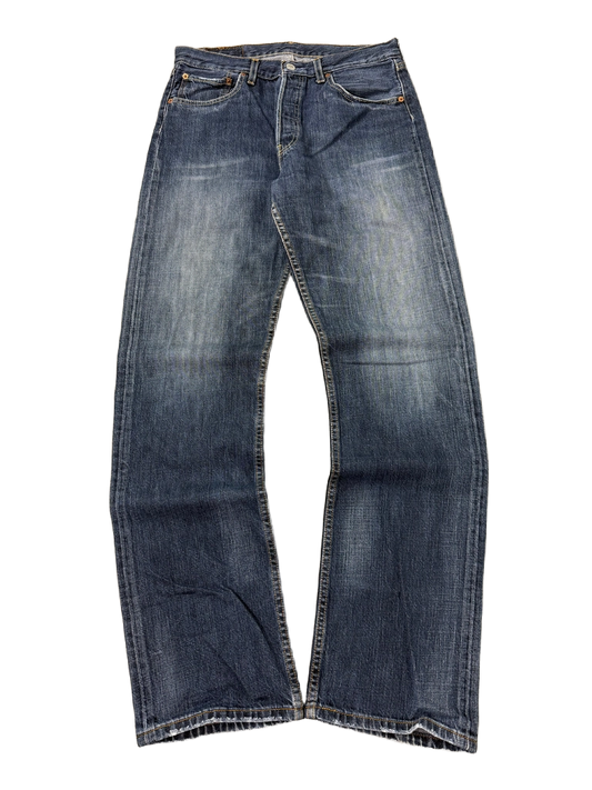 Levi's 501 Straight Jeans (S)