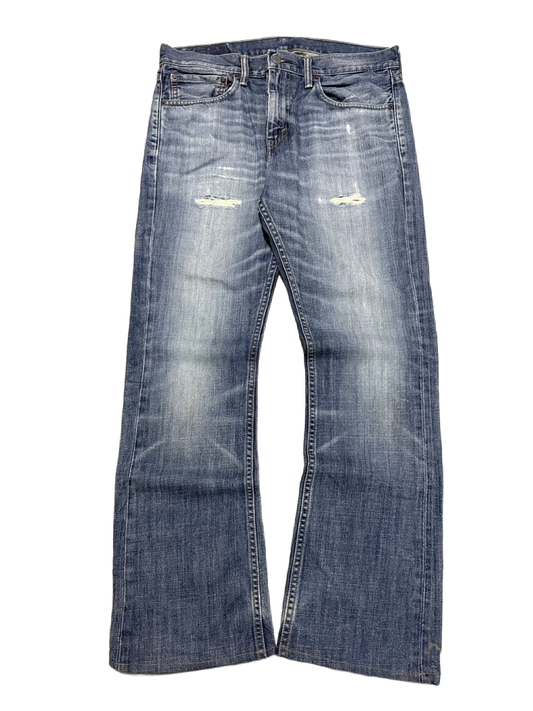 Levi's Jeans 527 Bootcut (XL)