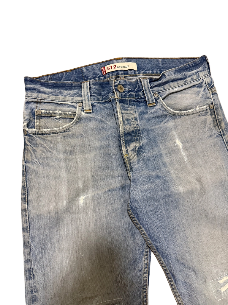 Levi's Jeans 512 Bootcut (L)