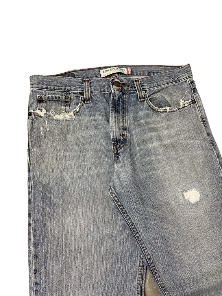 Levi's Jeans 527 Bootcut (L)