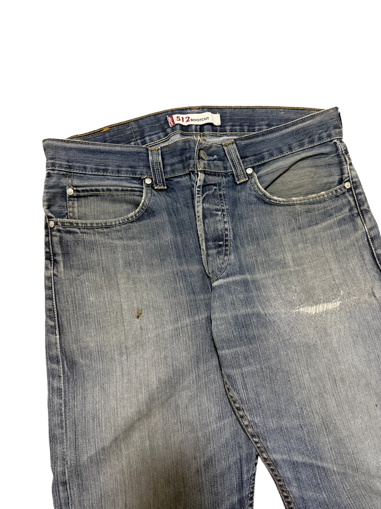 Levi's Jeans 512 Bootcut (L)