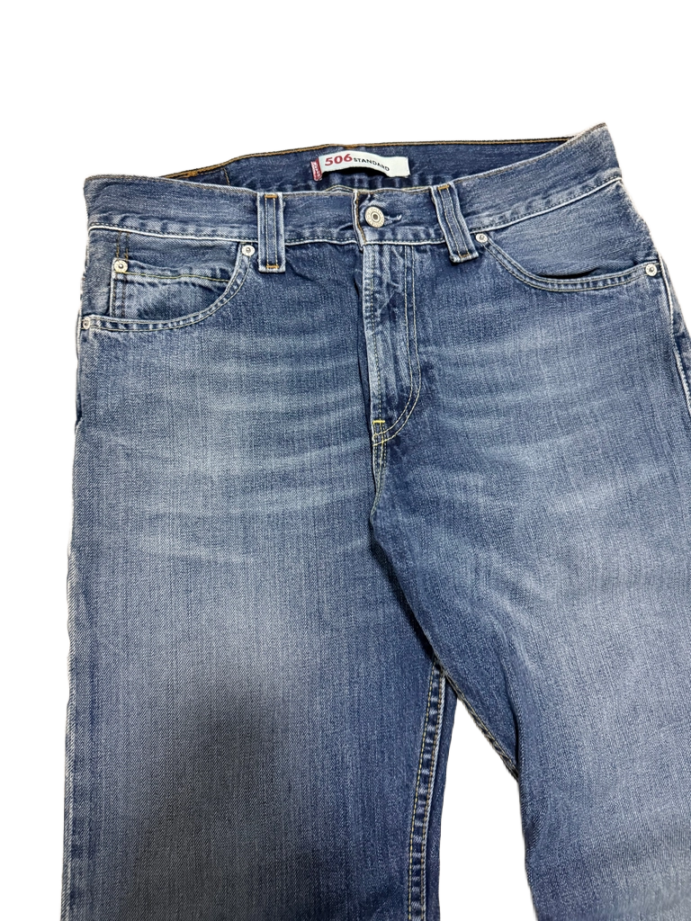 Levi's Jeans 506 Standard (M)