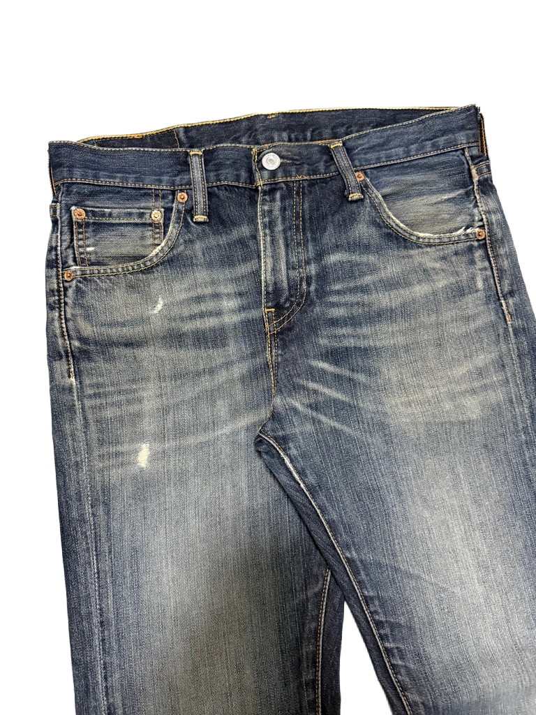 Levi's Jeans 527 Bootcut (S)